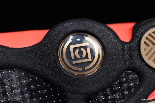 Rep Black AT3102-006 Infrared 13 Low Clot x Jordan Air 0520